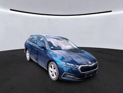 Blau Gebraucht 2021 Skoda Octavia | 17.400 € (Superpreis)