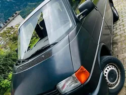 Schwarz Gebraucht 2000 VW T4 Van | 3.999 € (Guter Preis)