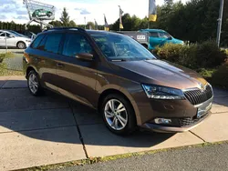 Braun Gebraucht 2018 Skoda Fabia Style Kombi | 9.490 € (Fairer Preis)