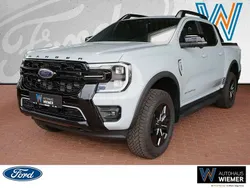 Grau Neu 2025 Ford Ranger Abholung | 62.900 € (Fairer Preis)