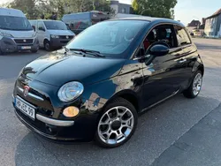 Schwarz Gebraucht 2014 Fiat 500C Cabrio | 5.899 € (Guter Preis)