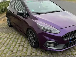 Violet Gebraucht 2018 Ford Fiesta ST Kleinwagen | 13.500 € (Fairer Preis)