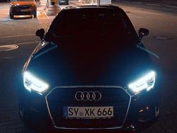 Schwarz Gebraucht 2021 Audi A3 Sport Limousine | 21.500 € (Superpreis)