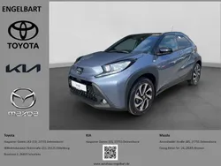 Celestite grey metallic Neu 2025 Toyota Aygo Kleinwagen | 19.790 €