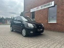 Schwarz Gebraucht 2006 Kia Picanto EX Kleinwagen | 2.990 € (Etwas zu teuer)