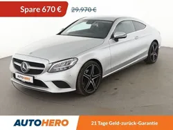 Silber Gebraucht 2019 Mercedes C220 | 29.300 € (Fairer Preis)