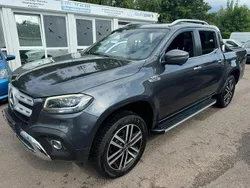Grau Gebraucht 2020 Mercedes X350 Abholung | 37.950 € (Superpreis)