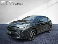 Black mica / ink Gebraucht 2020 Toyota C-HR Team SUV | 21.990 € (Fairer Preis)