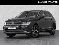 Deep black pearlescent Gebraucht 2019 VW Tiguan IQ Drive SUV | 21.890 € (Fairer Preis)