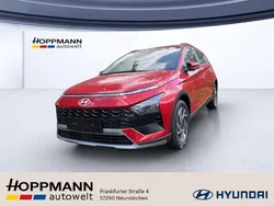 Rot Neu 2025 Hyundai Bayon SUV | 21.290 € (Guter Preis)