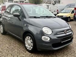 Grau Gebraucht 2022 Fiat 500C Club Cabrio | 9.900 € (Guter Preis)