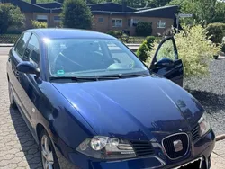 Blau Gebraucht 2007 Seat Ibiza Comfort Limousine | 2.200 € (Fairer Preis)