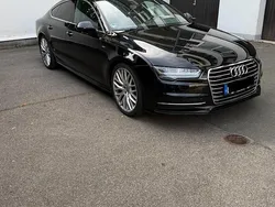 Schwarz Gebraucht 2017 Audi A7 Sportback Design Kleinwagen | 27.999 € (Guter Preis)