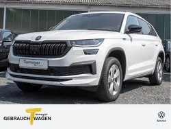 Gebraucht 2022 Skoda Kodiaq SportLine SUV | 34.220 € (Fairer Preis)