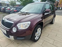 Rot Gebraucht 2010 Skoda Yeti Ambition SUV | 8.450 € (Etwas zu teuer)