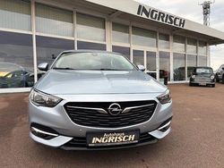 Blau Gebraucht 2017 Opel Insignia Edition Limousine | 15.890 € (Guter Preis)