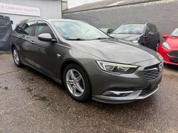Grau Gebraucht 2017 Opel Insignia Dynamic Kombi | 8.900 € (Fairer Preis)