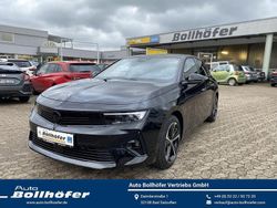 Schwarz Gebraucht 2024 Opel Astra Limousine | 20.975 € (Superpreis)