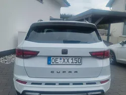 Weiß Gebraucht 2022 Cupra Ateca VZ SUV | 32.900 € (Fairer Preis)
