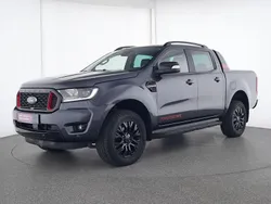 Royal grau Gebraucht 2021 Ford Ranger Wildtrack Abholung | 36.642 € (Guter Preis)