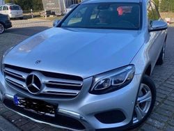 Silber Gebraucht 2018 Mercedes GLC220 SUV | 24.950 € (Guter Preis)