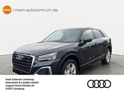 Manhattangrau metallic Neu 2025 Audi Q2 Advanced Plus SUV | 42.840 € (Etwas zu teuer)