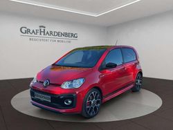 Rot Gebraucht 2021 VW up! GTI Kleinwagen | 16.900 € (Fairer Preis)