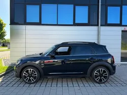 Schwarz Gebraucht 2022 Mini John Cooper Works Countryman SUV | 32.999 € (Fairer Preis)