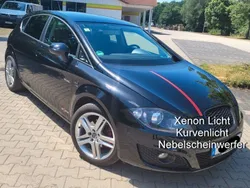 Schwarz Gebraucht 2012 Seat Leon Copa Limousine | 6.600 € (Superpreis)
