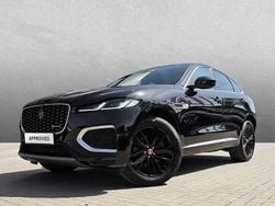 Schwarz Gebraucht 2021 Jaguar F-Pace R-Dynamic SUV | 39.560 € (Etwas zu teuer)