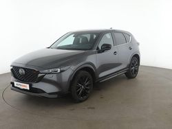 Grau Gebraucht 2024 Mazda CX-5 Homura-Line SUV | 37.990 € (Fairer Preis)