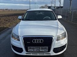 Weiß Gebraucht 2009 Audi Q5 SUV | 8.950 € (Superpreis)