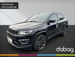 Colore esterno (negro carbón) Gebraucht 2021 Jeep Compass SUV | 23.990 € (Guter Preis)