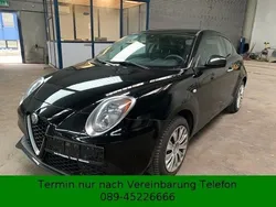 Schwarz Gebraucht 2016 Alfa Romeo MiTo Kleinwagen | 5.500 € (Guter Preis)