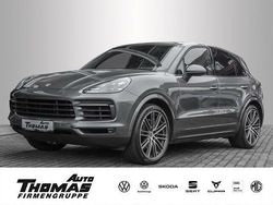 Schwarz Gebraucht 2019 Porsche Cayenne SUV | 51.289 € (Teuer)