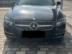 Schwarz Gebraucht 2014 Mercedes CLS350 Limousine | 21.500 € (Guter Preis)
