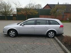 Silber Gebraucht 2006 Opel Vectra Kombi | 800 € (Superpreis)