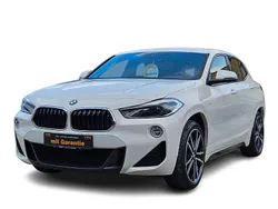 Weiß Gebraucht 2019 BMW X2 M Sport SUV | 24.480 € (Fairer Preis)