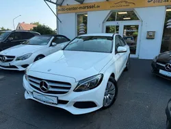 Weiß Gebraucht 2014 Mercedes C220 Limousine | 19.490 € (Fairer Preis)