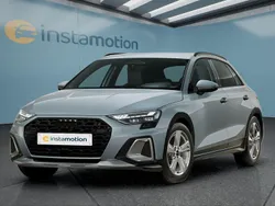 Grau Neu 2025 Audi A3 Limousine | 39.149 € (Fairer Preis)