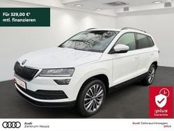Weiß Gebraucht 2019 Skoda Karoq Style SUV | 18.890 € (Guter Preis)