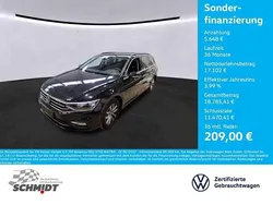 Deep black perleffekt Gebraucht 2022 VW Passat Business Kombi | 22.750 € (Fairer Preis)