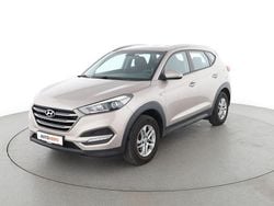 Weiß Gebraucht 2018 Hyundai Tucson Classic SUV | 13.800 € (Fairer Preis)