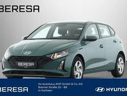 Grün Gebraucht 2024 Hyundai i20 Select Limousine | 16.790 € (Teuer)