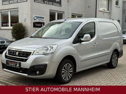 Silber Gebraucht 2018 Peugeot Partner Premium Van | 8.450 € (Fairer Preis)