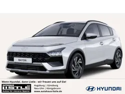 Atlas white (weiss) Neu 2024 Hyundai Bayon Comfort SUV | 23.485 € (Guter Preis)