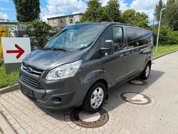 Grau Gebraucht 2018 Ford Transit Custom Van / Kleinbus | 13.200 € (Superpreis)