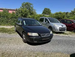 Schwarz Gebraucht 2005 Volvo V70 Kinetic Kombi | 999 € (Superpreis)