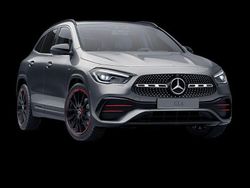 Grau Gebraucht 2021 Mercedes GLA200 AMG Edition 1 SUV | 36.590 € (Teuer)