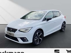 Weiß Neu 2025 Seat Ibiza FR Limousine | 27.990 € (Etwas zu teuer)